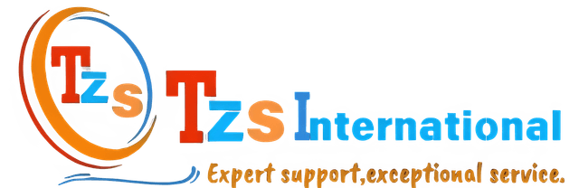 TZS International Logo